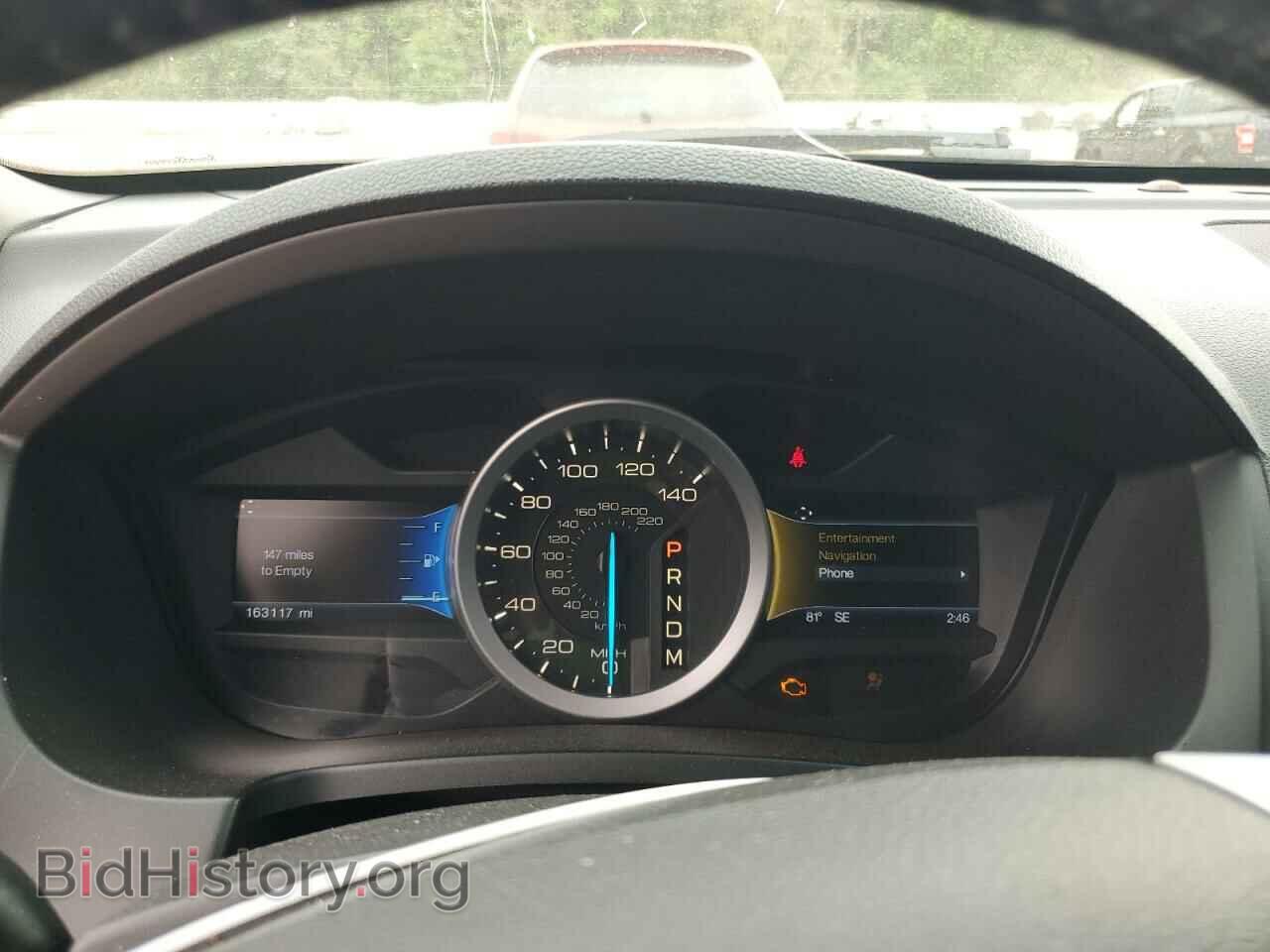 2014 FORD EXPLORER - VIN: 1FM5K7F81EGB49131 - Фото 9