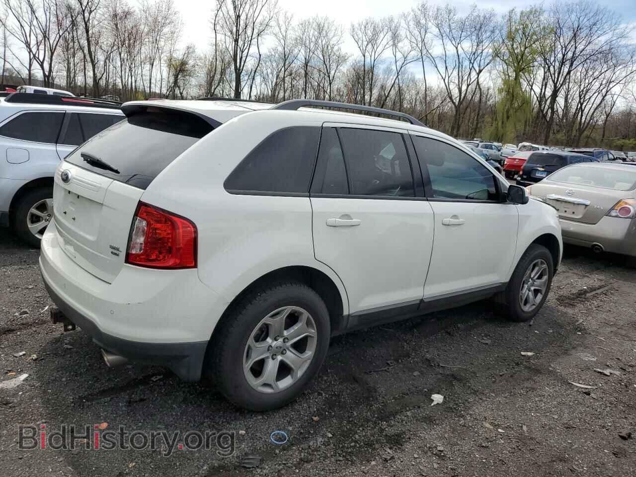 2013 FORD EDGE - VIN: 2FMDK4JC2DBB04341 - Photo 3