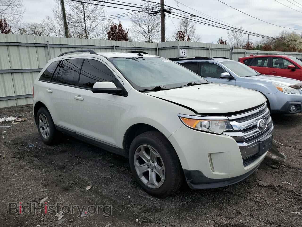 2013 FORD EDGE - VIN: 2FMDK4JC2DBB04341 - Photo 4