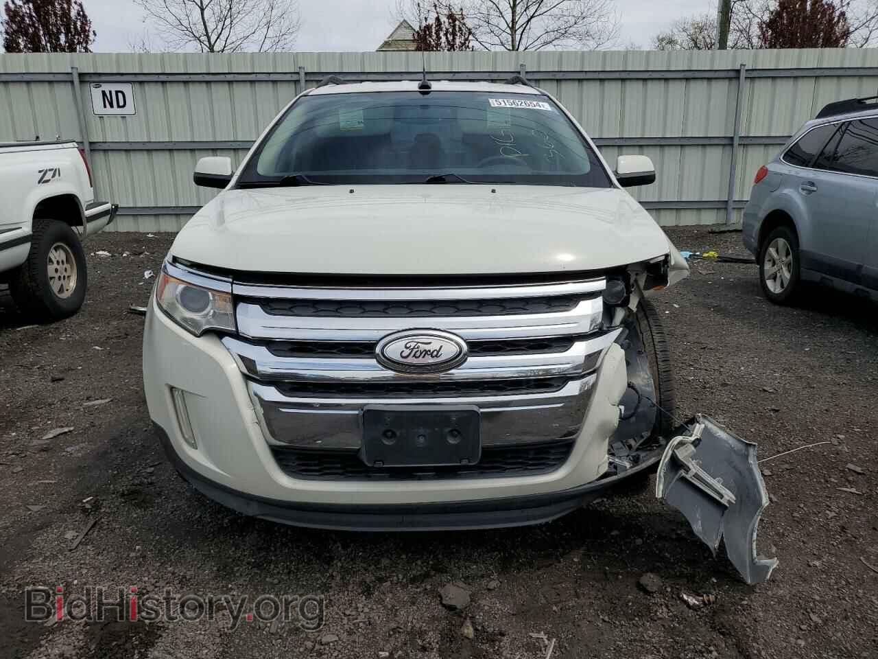 2013 FORD EDGE - VIN: 2FMDK4JC2DBB04341 - Photo 5