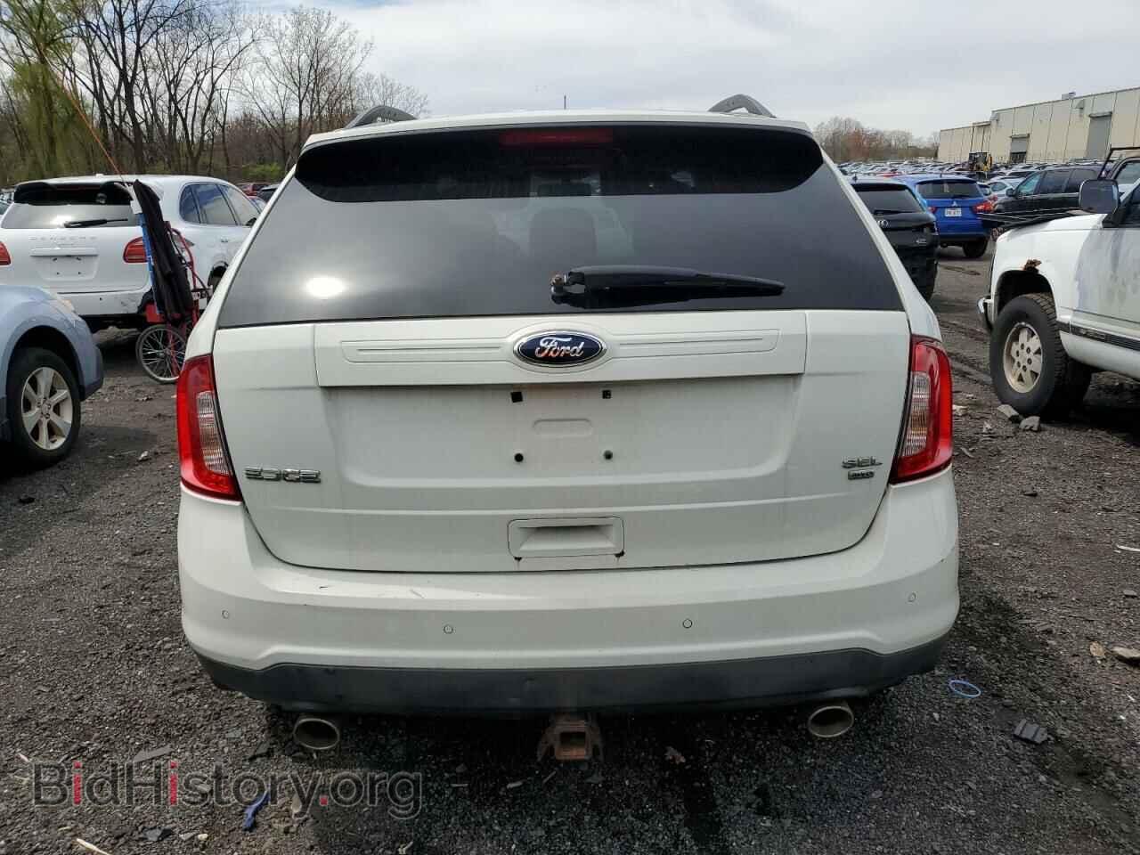 2013 FORD EDGE - VIN: 2FMDK4JC2DBB04341 - Photo 6