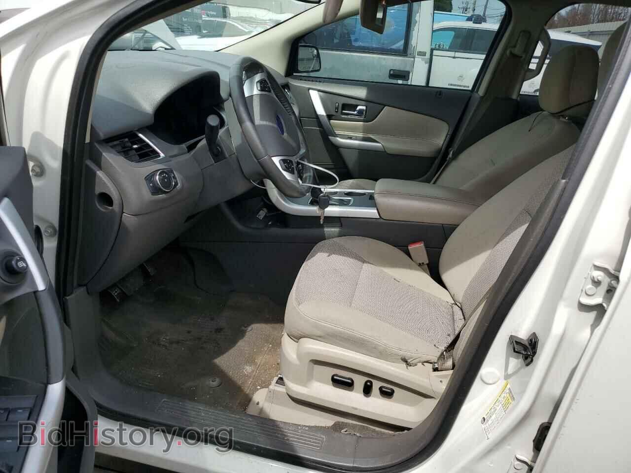 2013 FORD EDGE - VIN: 2FMDK4JC2DBB04341 - Photo 7