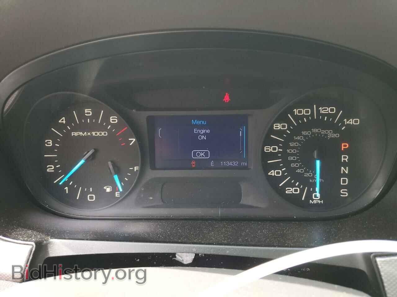 2013 FORD EDGE - VIN: 2FMDK4JC2DBB04341 - Photo 9