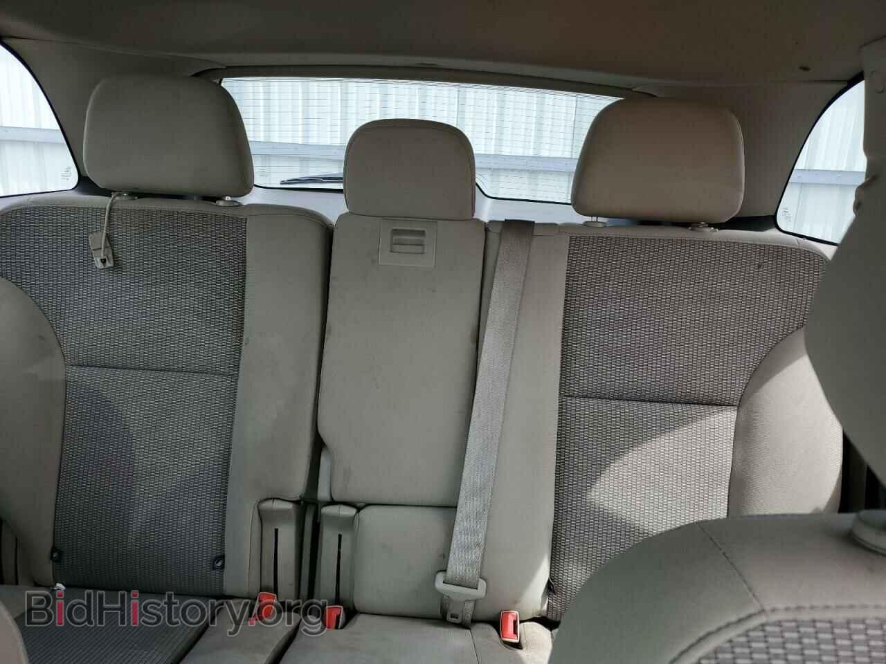 2013 FORD EDGE - VIN: 2FMDK4JC2DBB04341 - Photo 10