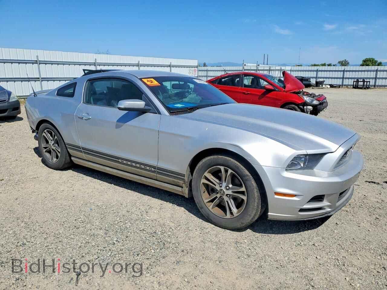 2014 FORD MUSTANG - VIN: 1ZVBP8AM8E5232454 - Фото 4