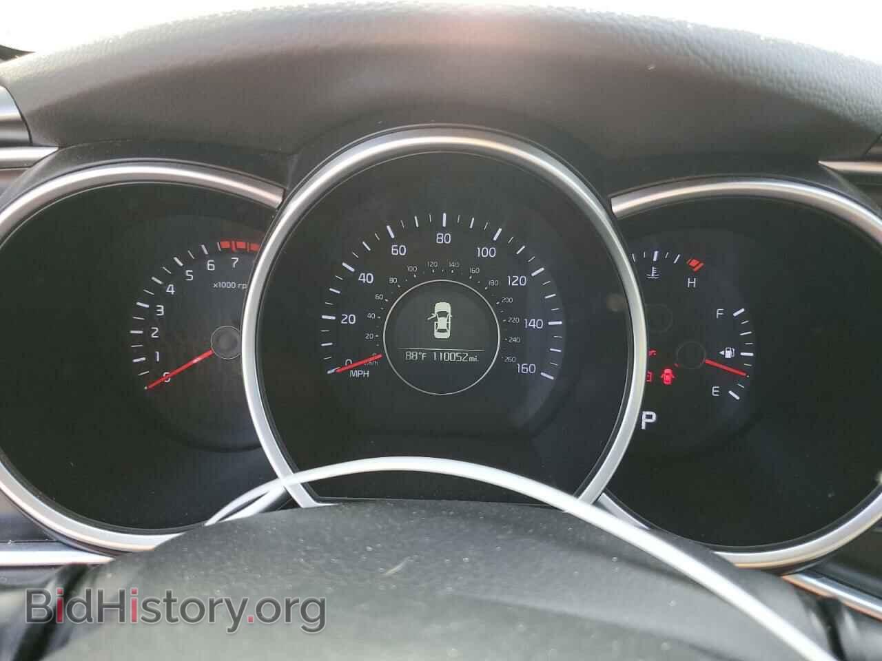 2015 KIA OPTIMA - VIN: KNAGM4A76F5631298 - Фото 9