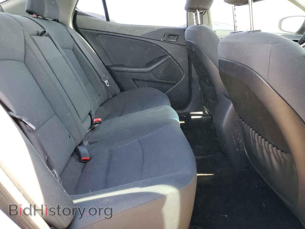 2015 KIA OPTIMA - VIN: KNAGM4A76F5631298 - Фото 10