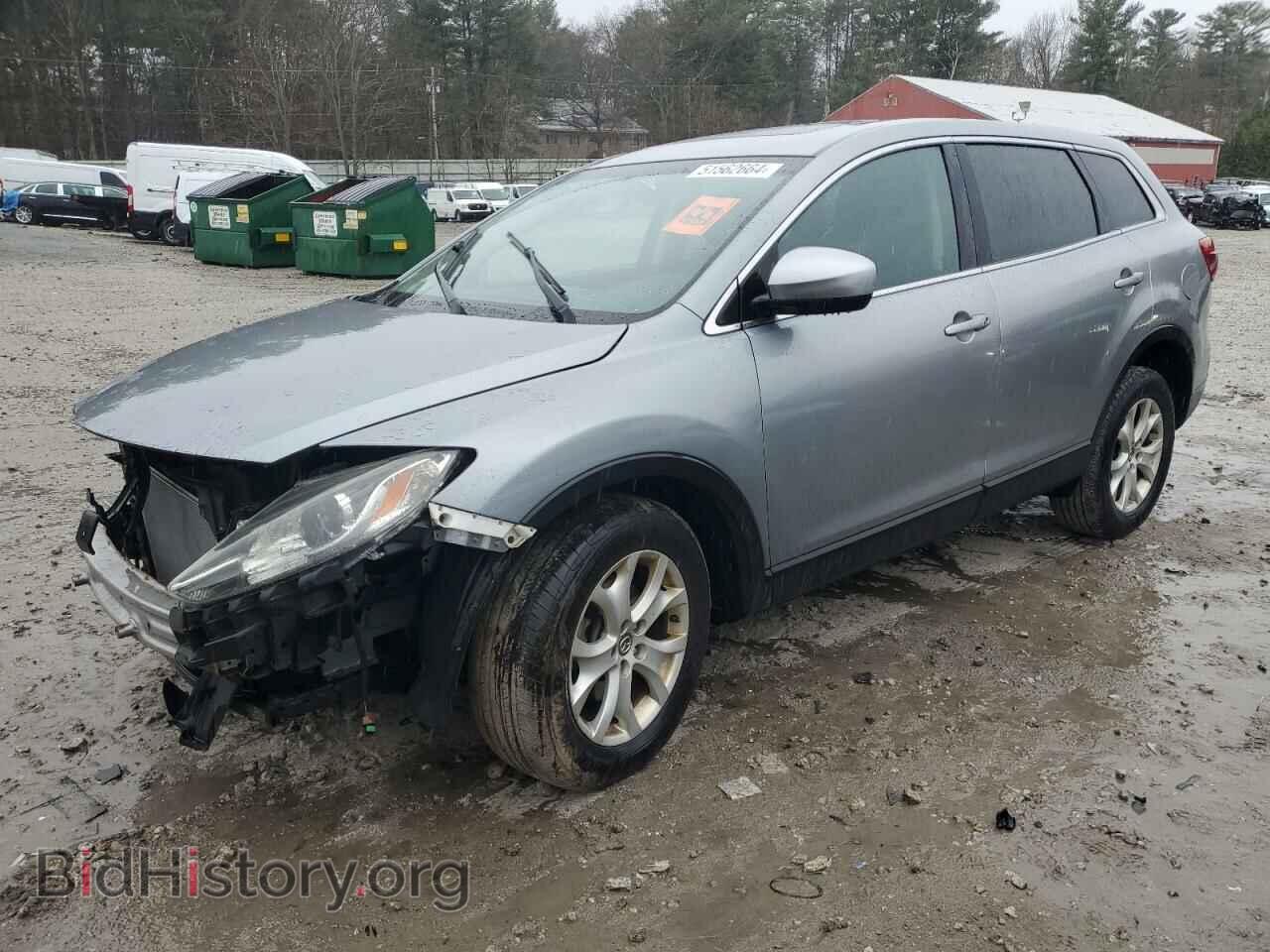 Фотография JM3TB3CV9D0401320 - MAZDA CX-9 2013