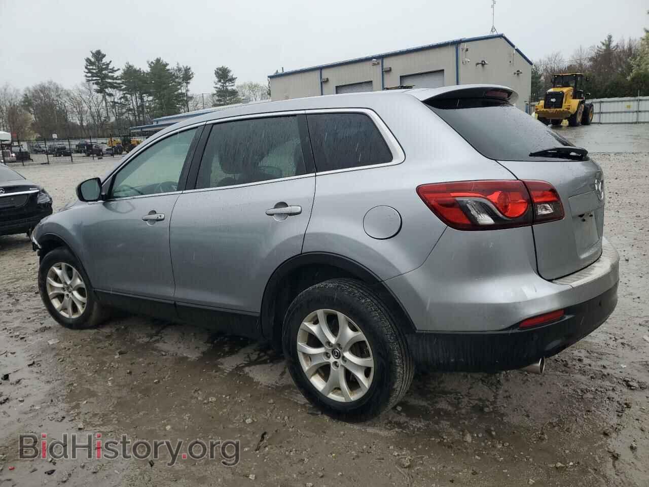 2013 MAZDA CX-9 - VIN: JM3TB3CV9D0401320 - Фото 2