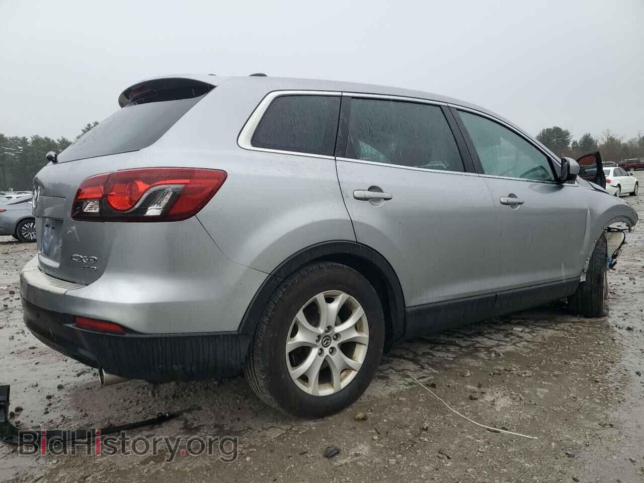 2013 MAZDA CX-9 - VIN: JM3TB3CV9D0401320 - Фото 3