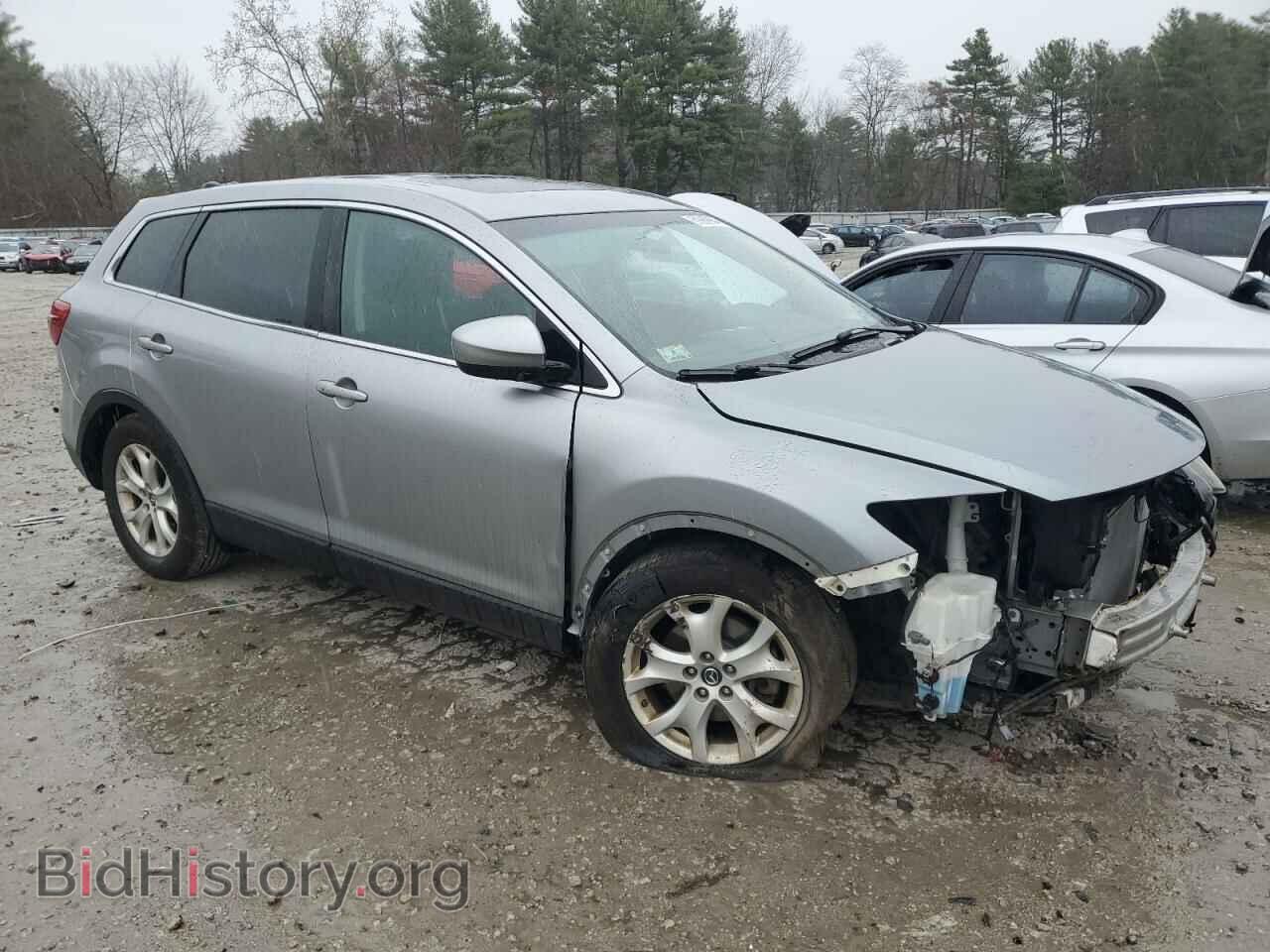 2013 MAZDA CX-9 - VIN: JM3TB3CV9D0401320 - Фото 4