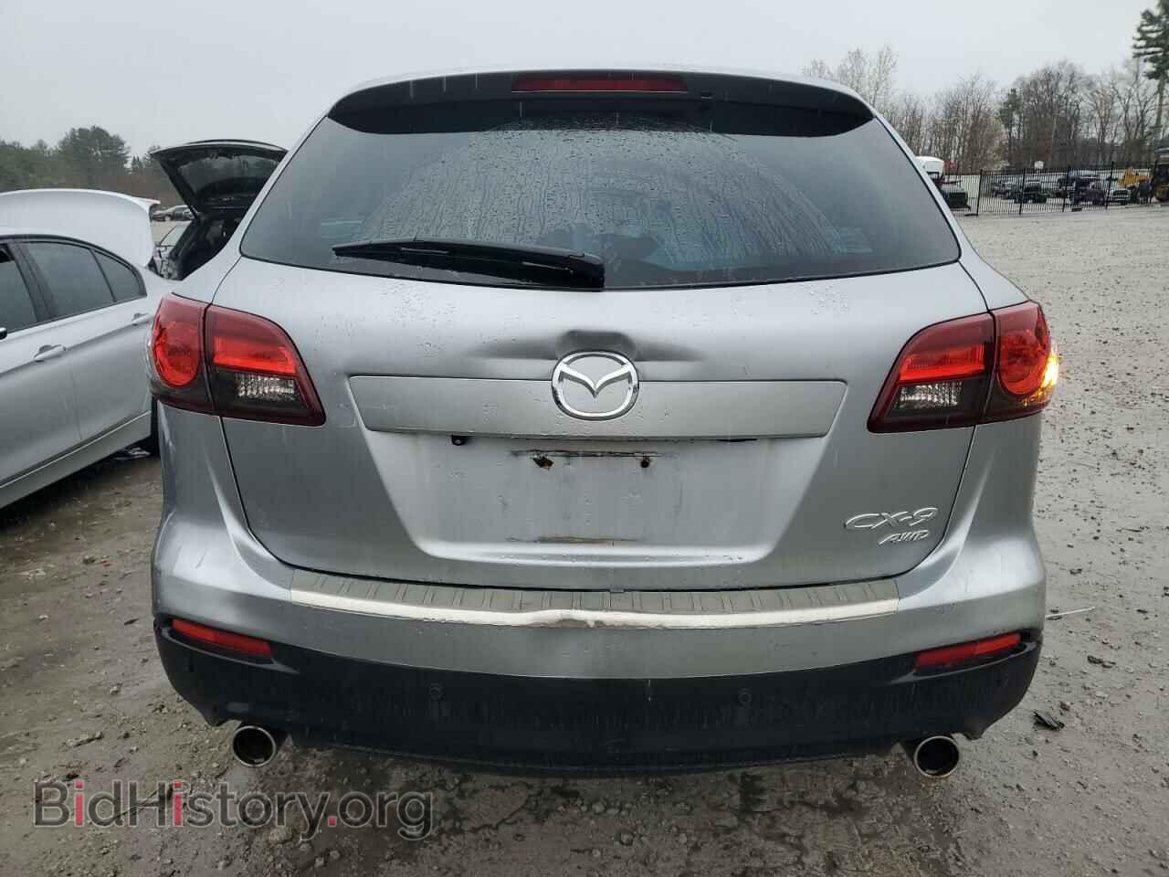 2013 MAZDA CX-9 - VIN: JM3TB3CV9D0401320 - Фото 6