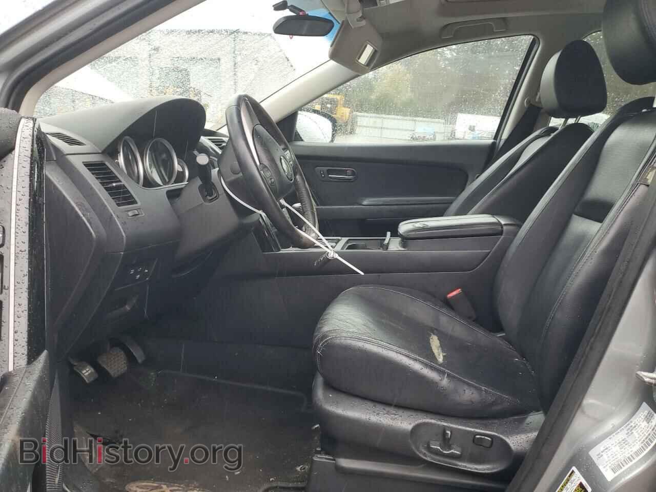 2013 MAZDA CX-9 - VIN: JM3TB3CV9D0401320 - Фото 7