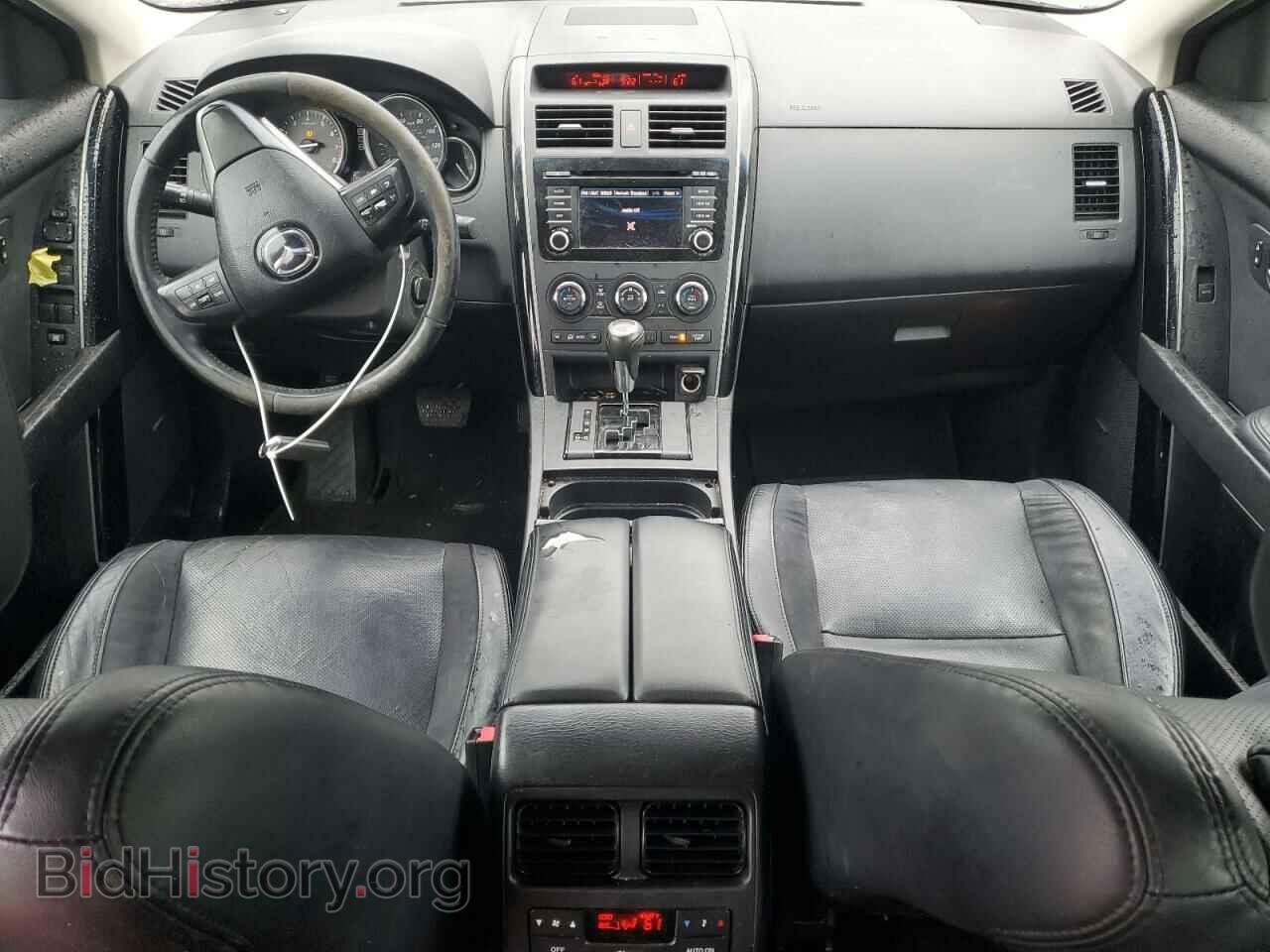 2013 MAZDA CX-9 - VIN: JM3TB3CV9D0401320 - Фото 8