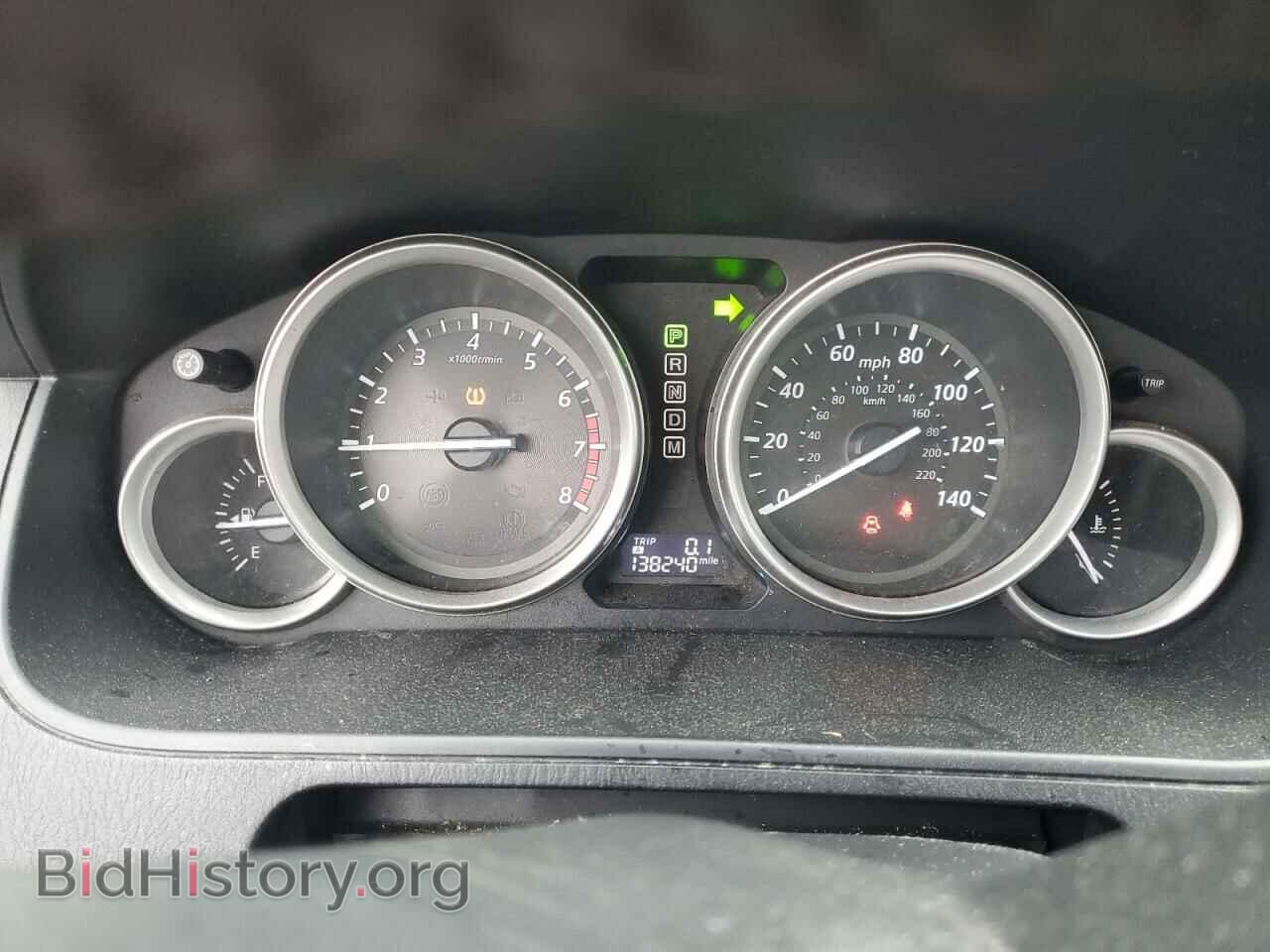 2013 MAZDA CX-9 - VIN: JM3TB3CV9D0401320 - Фото 9