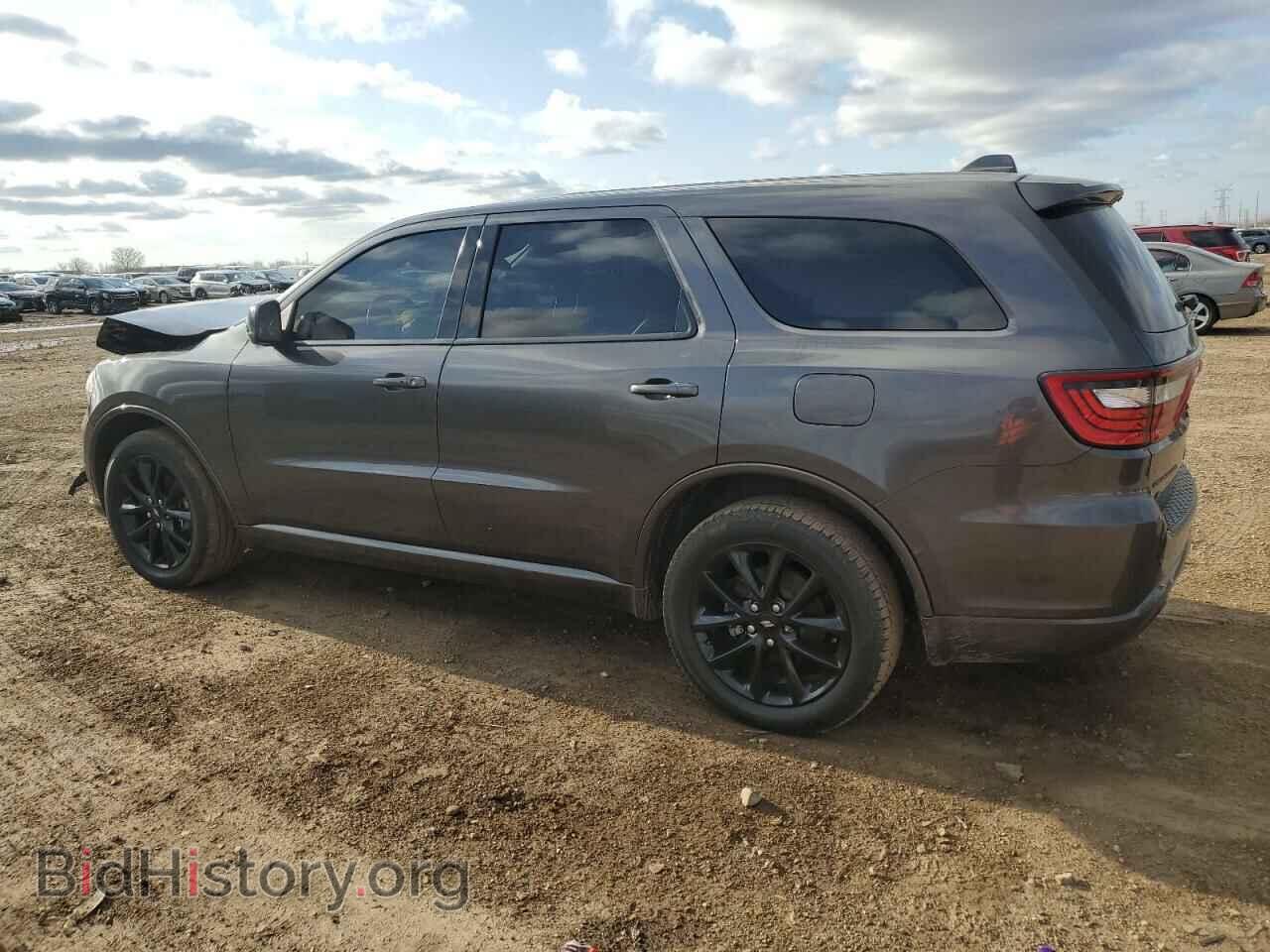 2019 DODGE DURANGO - VIN: 1C4RDJDG3KC701304 - Фото 2