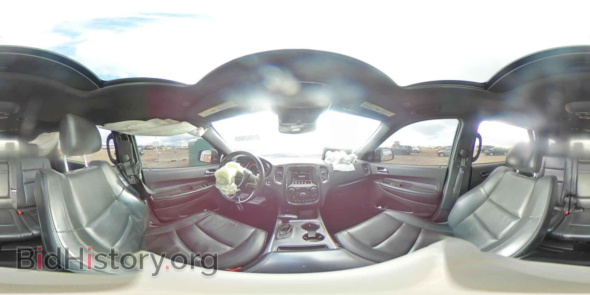 2019 DODGE DURANGO - VIN: 1C4RDJDG3KC701304 - Фото 13