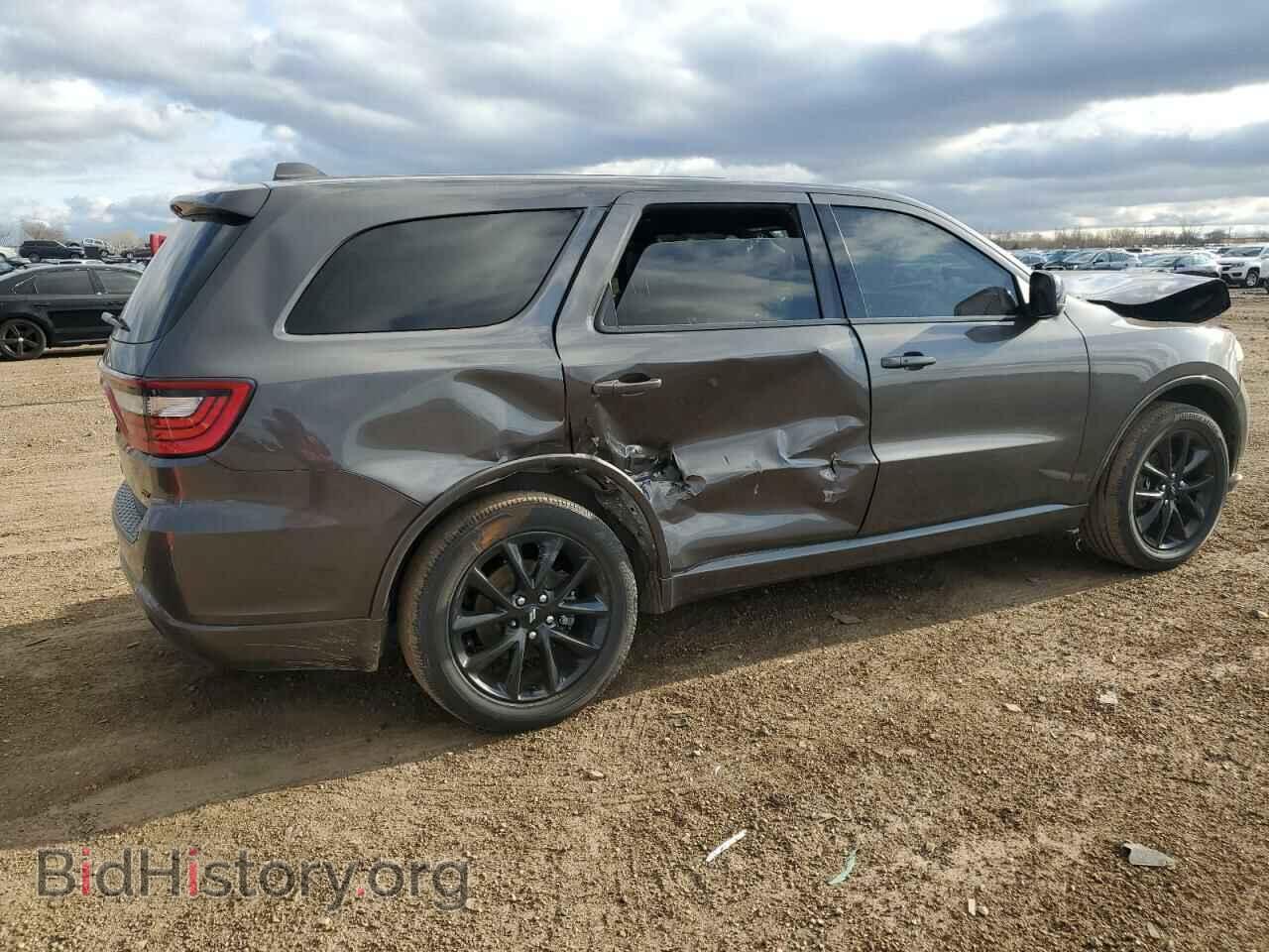2019 DODGE DURANGO - VIN: 1C4RDJDG3KC701304 - Фото 3
