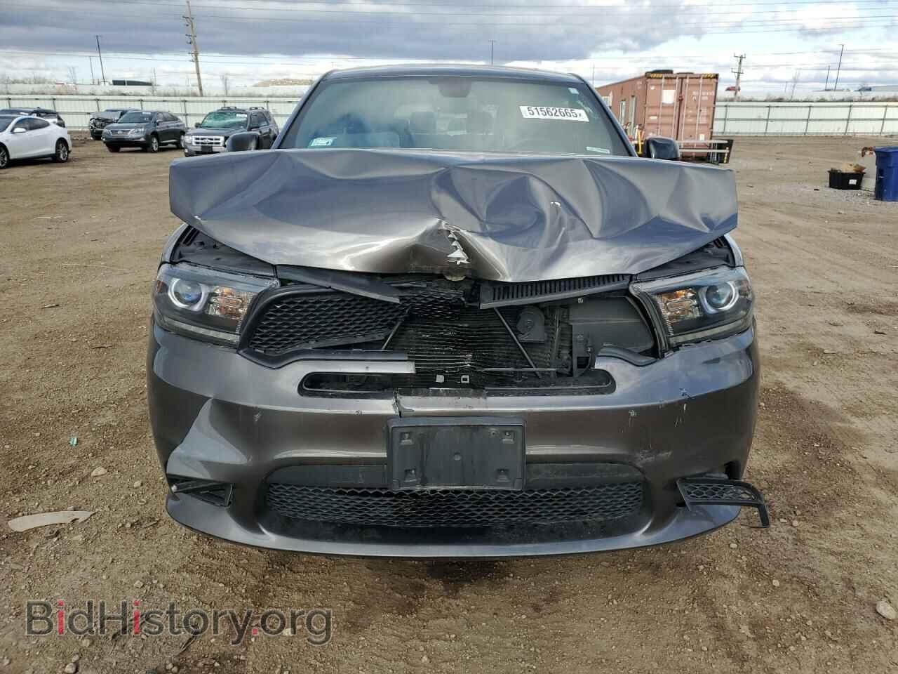 2019 DODGE DURANGO - VIN: 1C4RDJDG3KC701304 - Фото 5