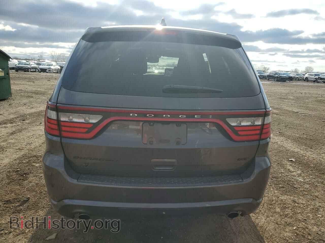 2019 DODGE DURANGO - VIN: 1C4RDJDG3KC701304 - Фото 6