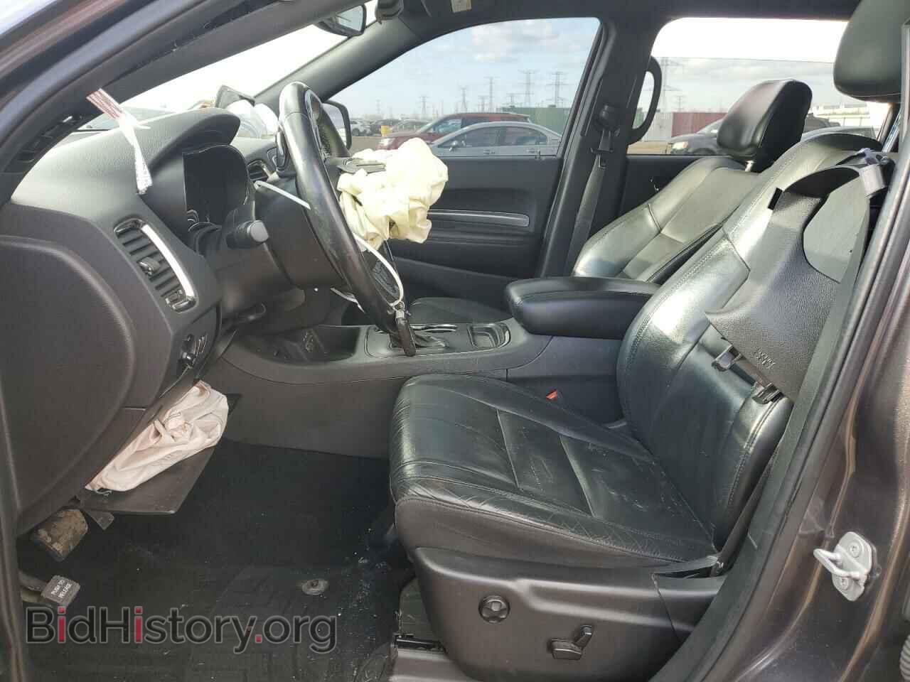 2019 DODGE DURANGO - VIN: 1C4RDJDG3KC701304 - Фото 7