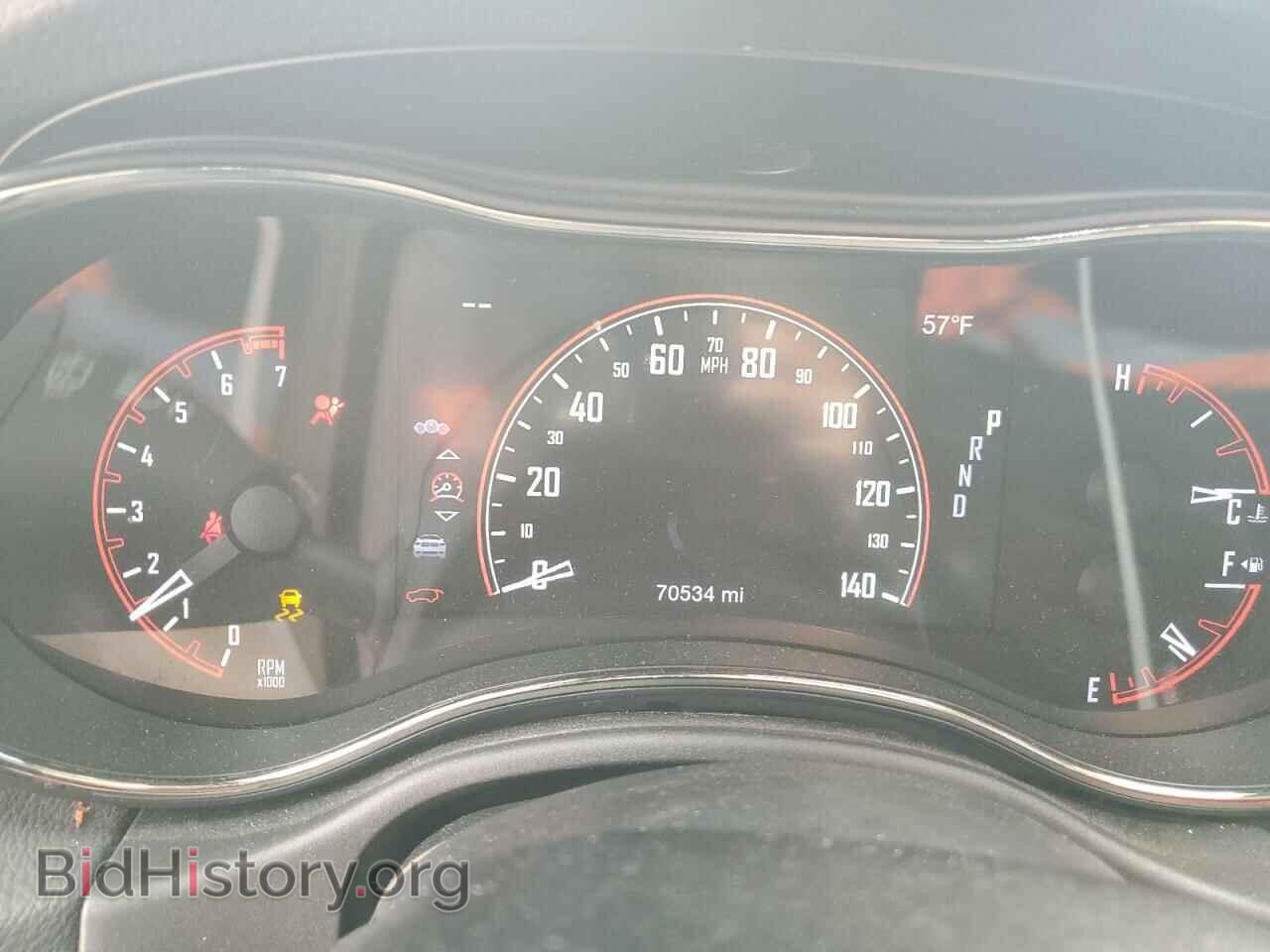 2019 DODGE DURANGO - VIN: 1C4RDJDG3KC701304 - Фото 9