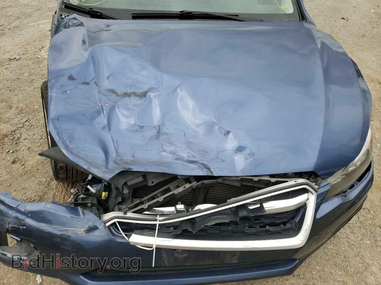 2012 SUBARU IMPREZA - VIN: JF1GJAE65CH028239 - Фото 7