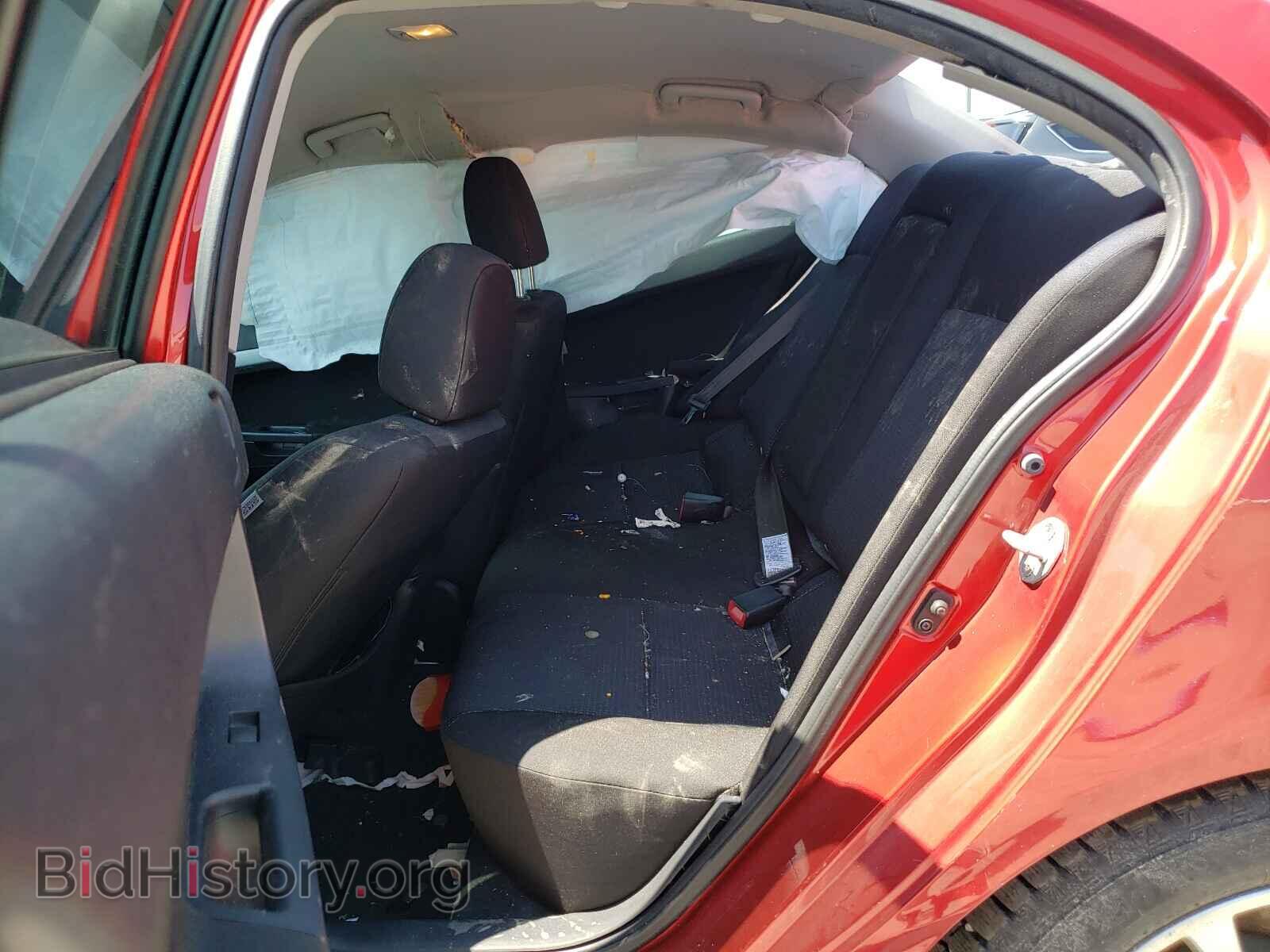 2010 MITSUBISHI LANCER - VIN: JA32U2FU7AU015736 - Фото 6