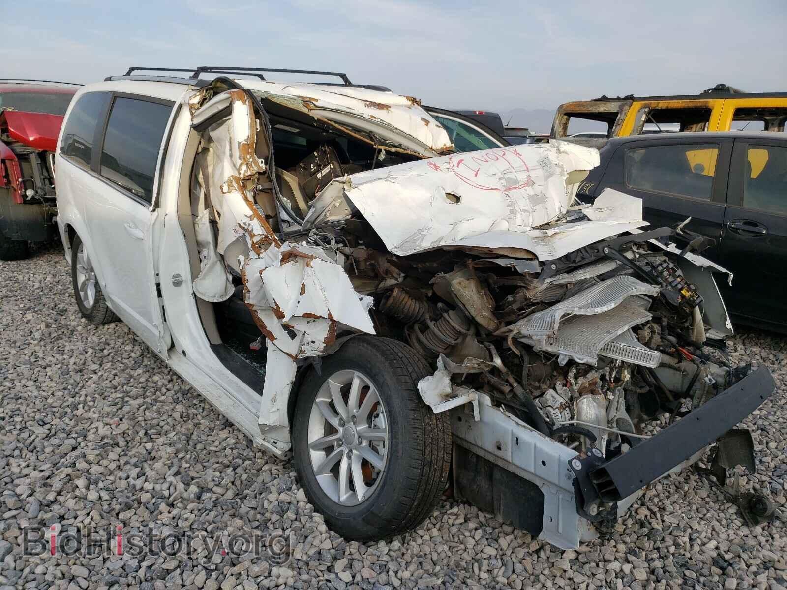 Photo 2C4RDGCG4KR692950 - DODGE CARAVAN 2019