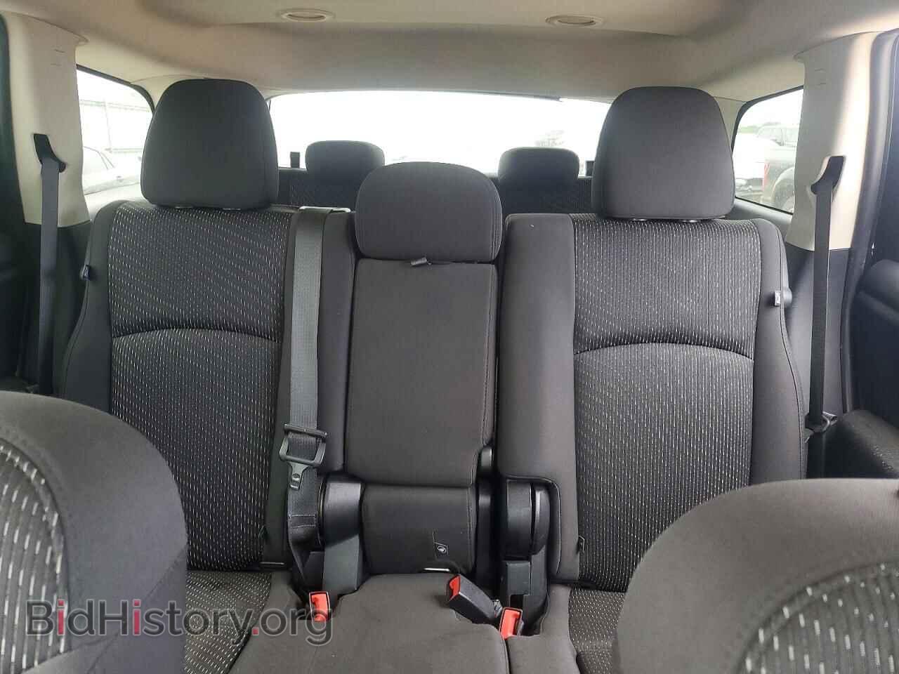2018 DODGE JOURNEY - VIN: 3C4PDCBB8JT305656 - Photo 10