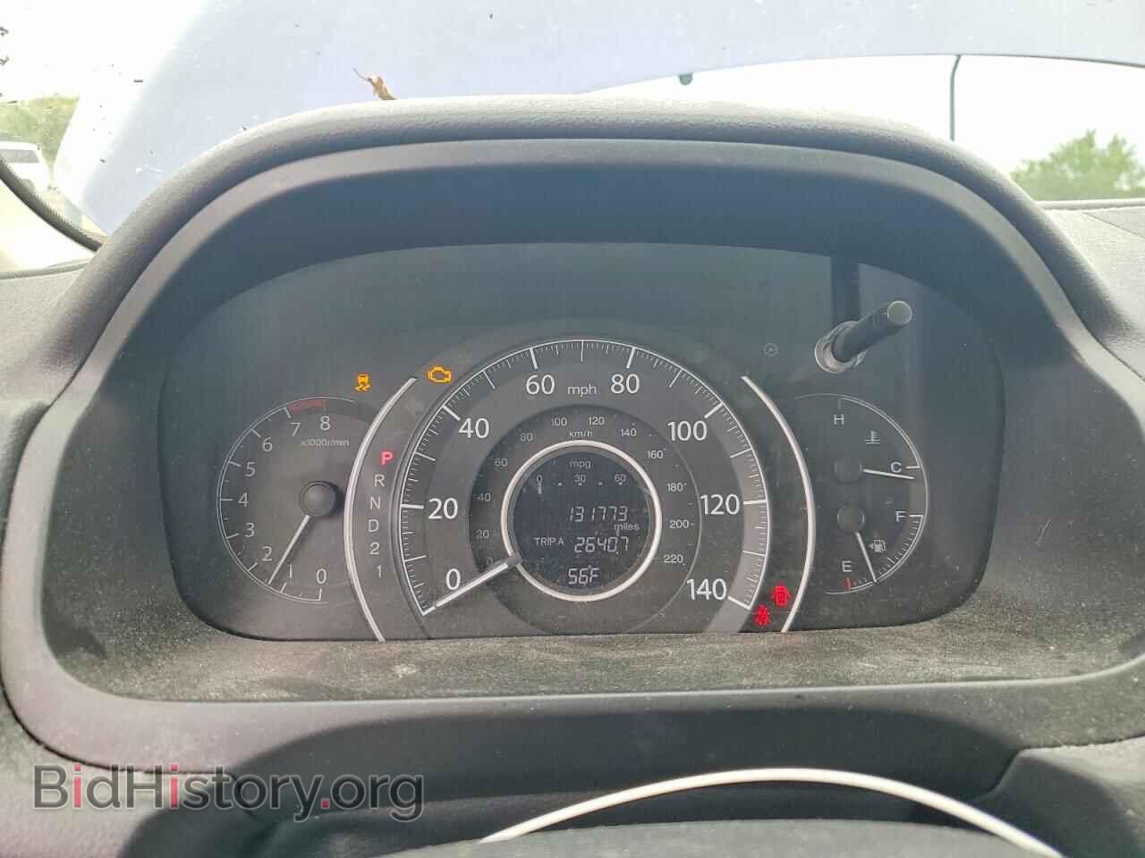 2014 HONDA CRV - VIN: 2HKRM4H50EH667714 - Фото 9