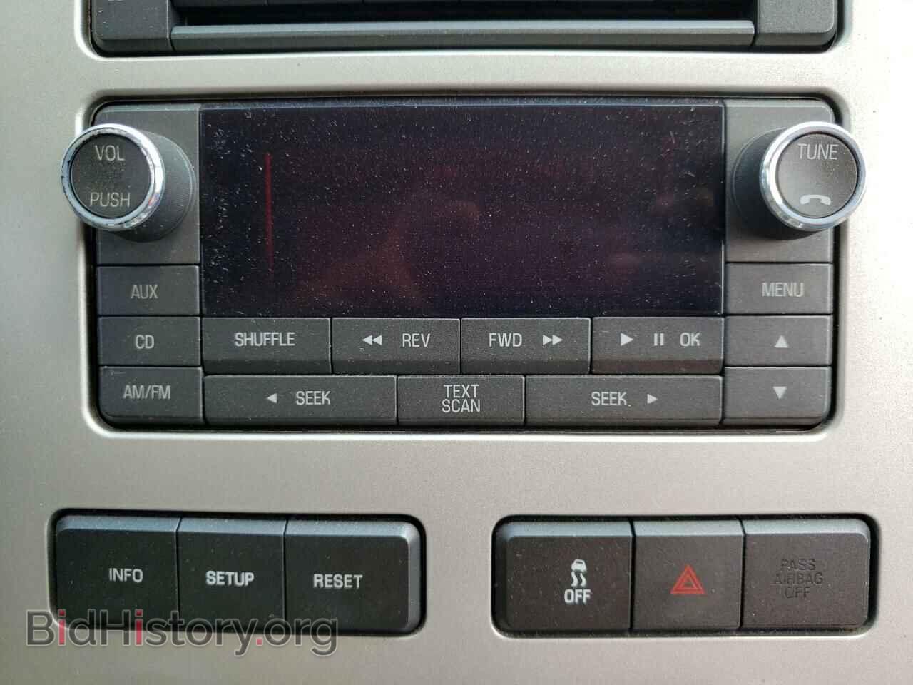 2009 LINCOLN MKX - VIN: 2LMDU68CX9BJ01405 - Фото 9