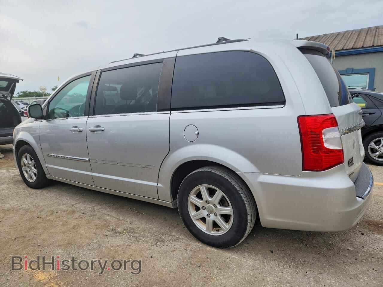 2012 CHRYSLER MINIVAN - VIN: 2C4RC1BG9CR344497 - Photo 2