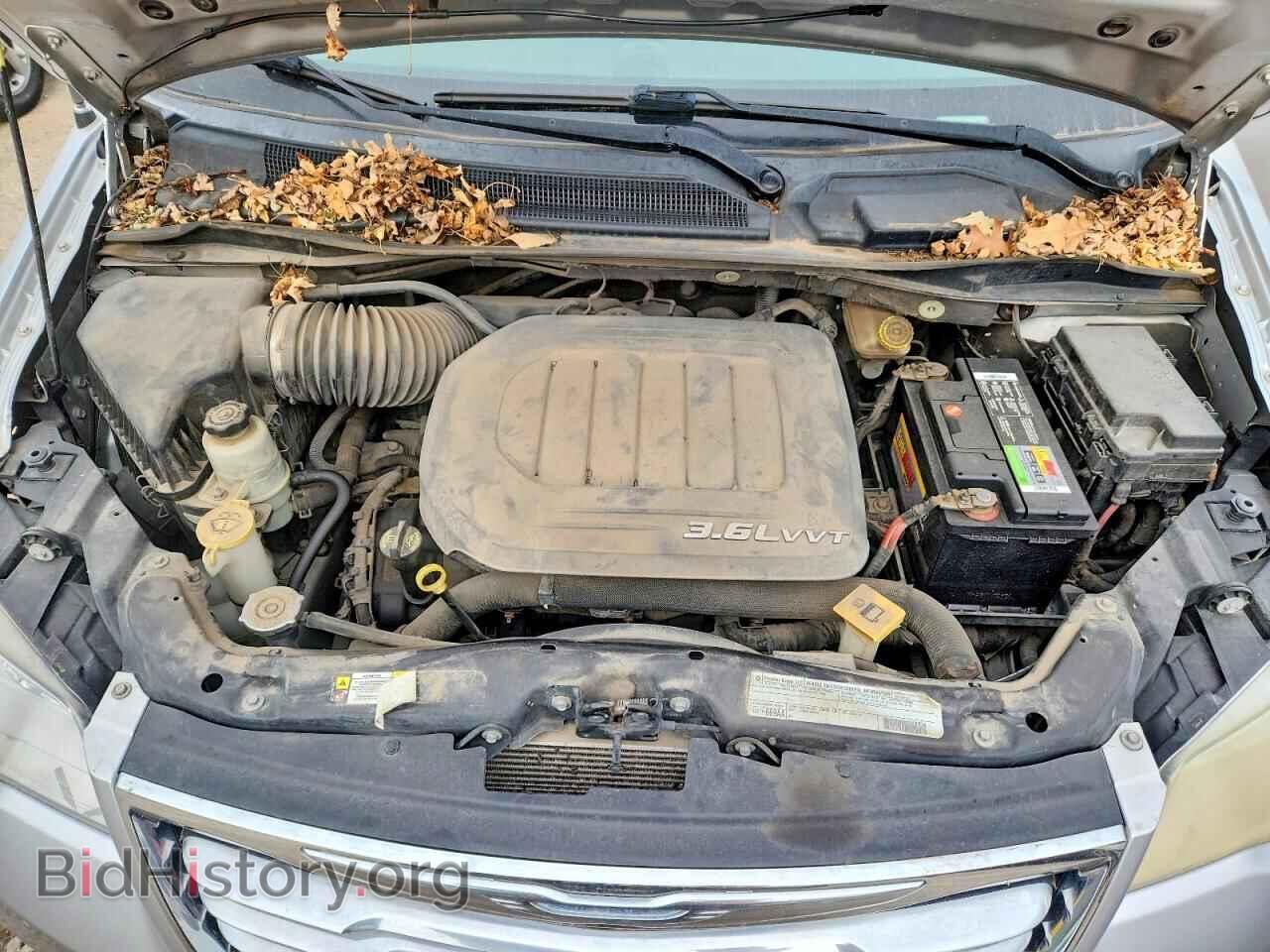 2012 CHRYSLER MINIVAN - VIN: 2C4RC1BG9CR344497 - Photo 12
