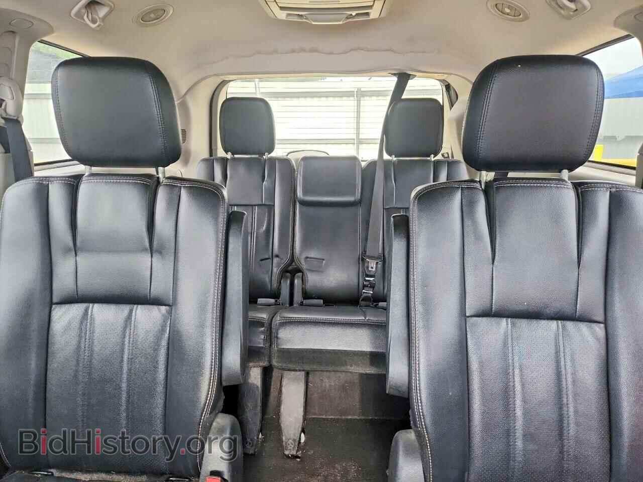 2012 CHRYSLER MINIVAN - VIN: 2C4RC1BG9CR344497 - Photo 10