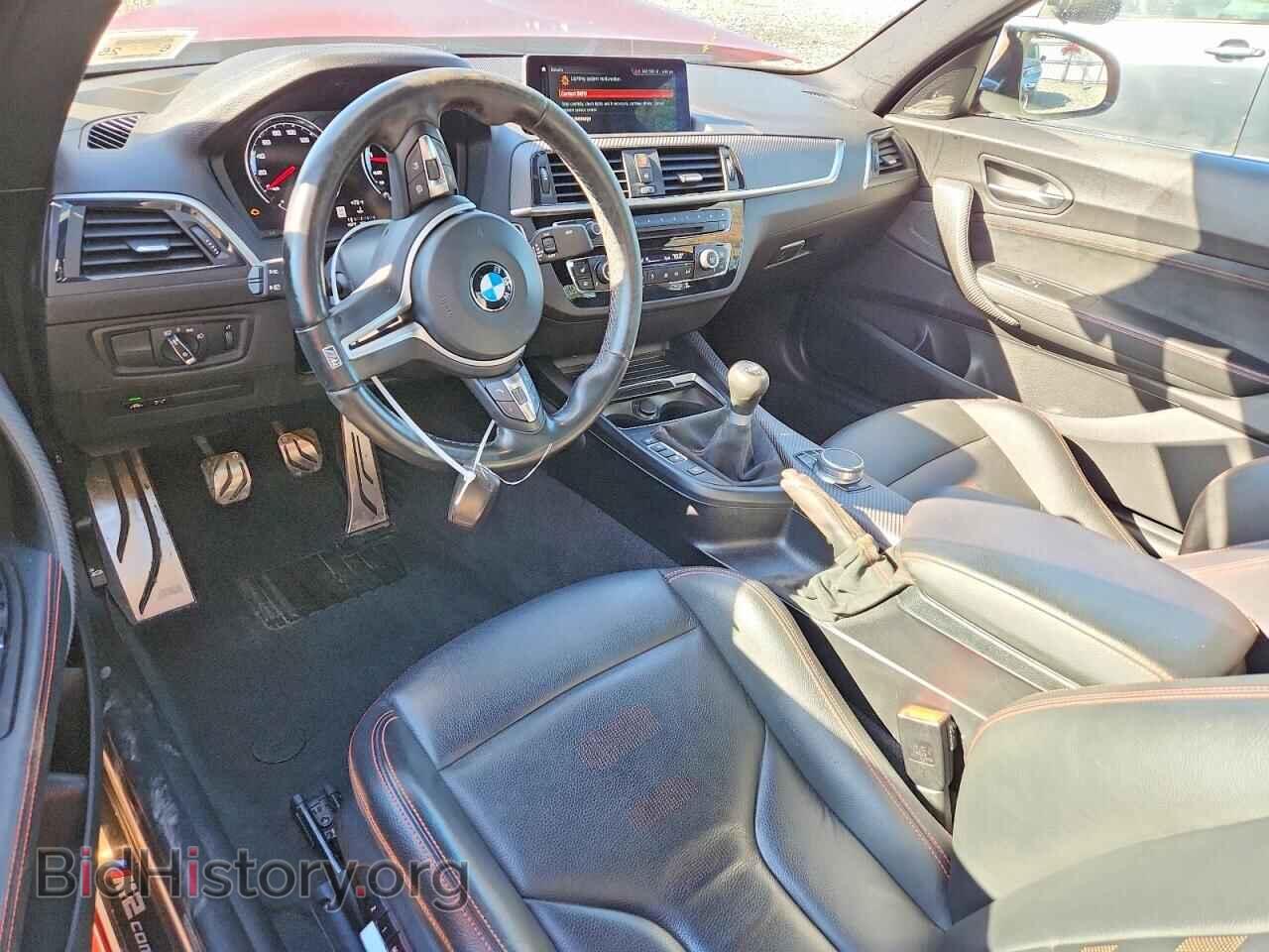 2019 BMW M2 - VIN: WBS2U7C51KVB09307 - Фото 8