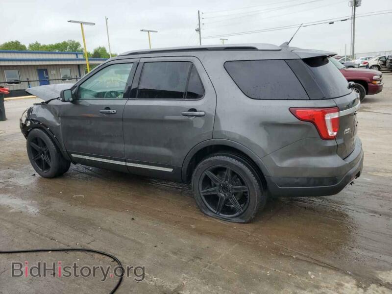 2019 Ford EXPLORER (VIN 1FM5K7D85KGA68597) — фото 2 из 13