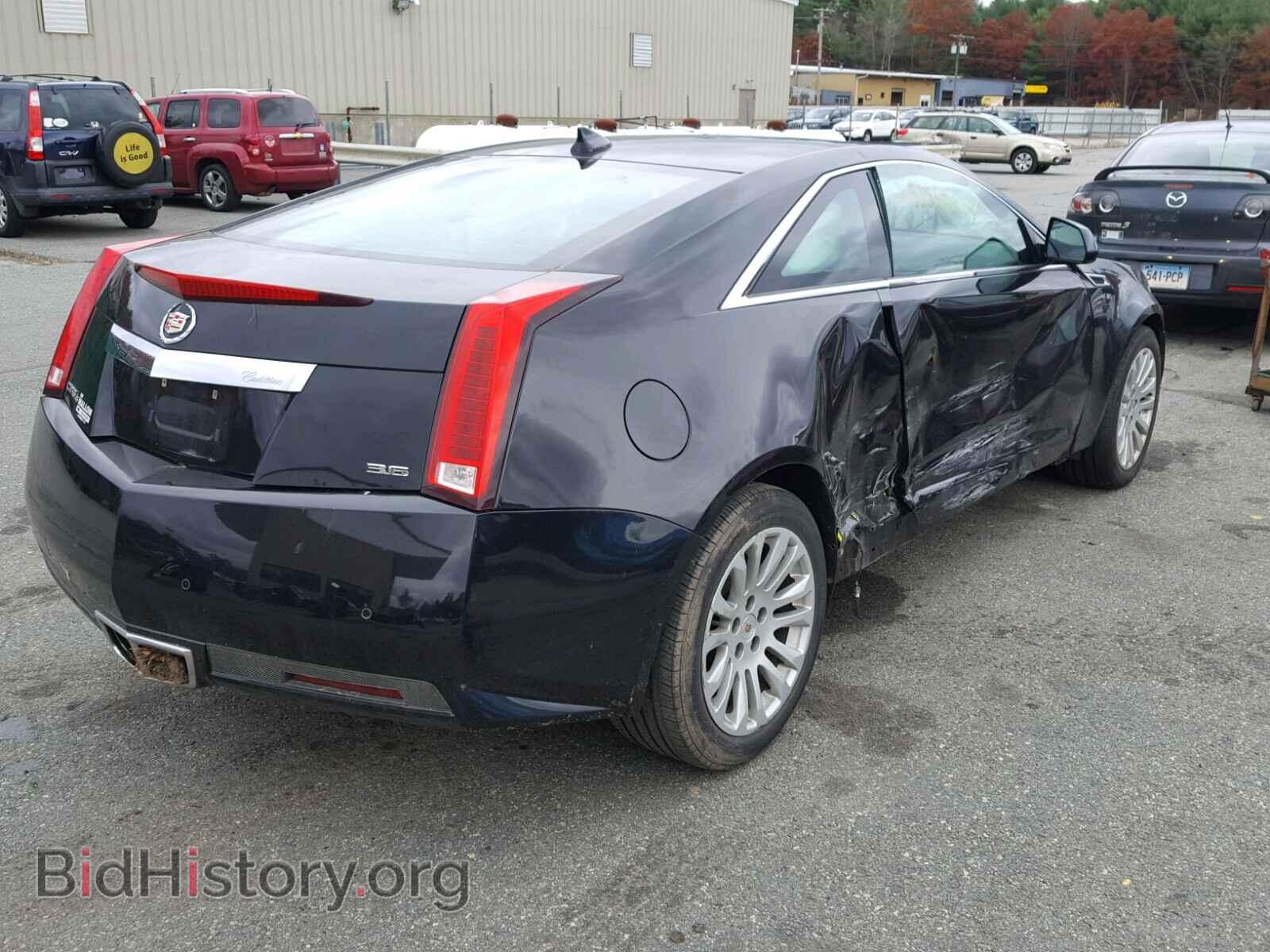 2012 CADILLAC CTS - VIN: 1G6DC1E39C0158927 - Фото 4