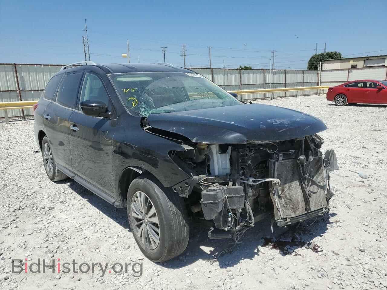 Фотография 5N1DR2MN5KC632207 - NISSAN PATHFINDER 2019