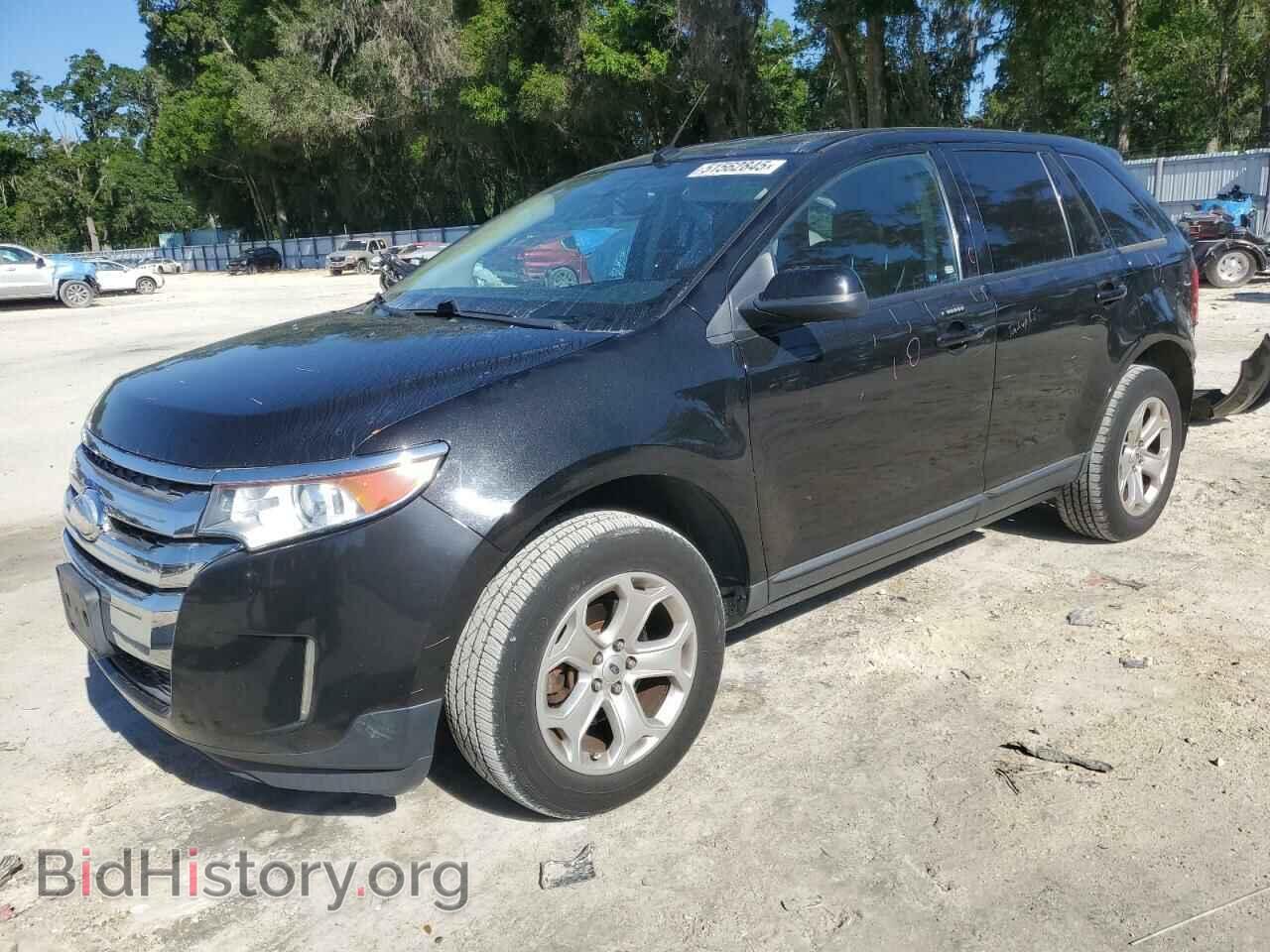 Фотография 2FMDK4JC4EBA89519 - FORD EDGE 2014