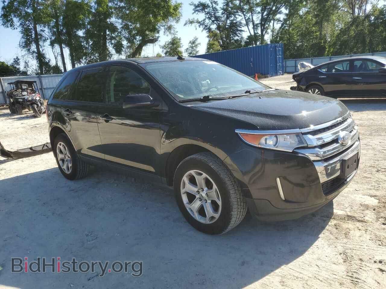 2014 FORD EDGE - VIN: 2FMDK4JC4EBA89519 - Фото 4