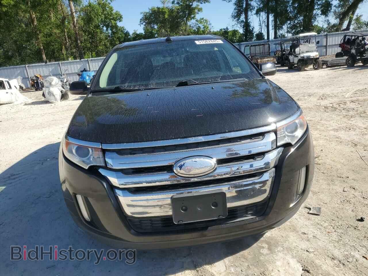 2014 FORD EDGE - VIN: 2FMDK4JC4EBA89519 - Фото 5