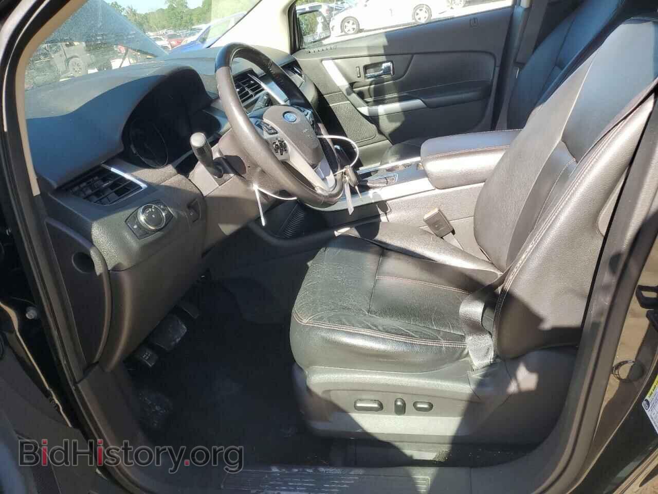 2014 FORD EDGE - VIN: 2FMDK4JC4EBA89519 - Фото 7