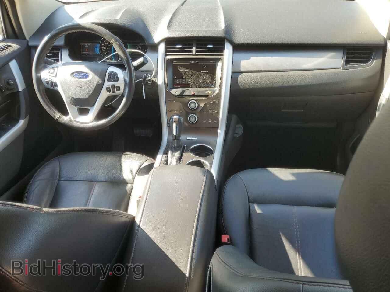 2014 FORD EDGE - VIN: 2FMDK4JC4EBA89519 - Фото 8