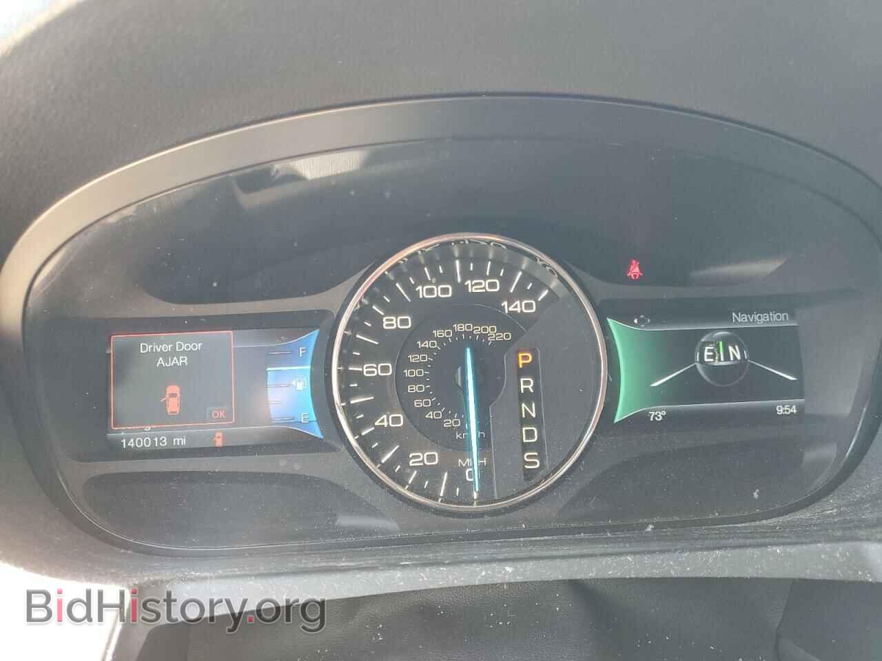 2014 FORD EDGE - VIN: 2FMDK4JC4EBA89519 - Фото 9