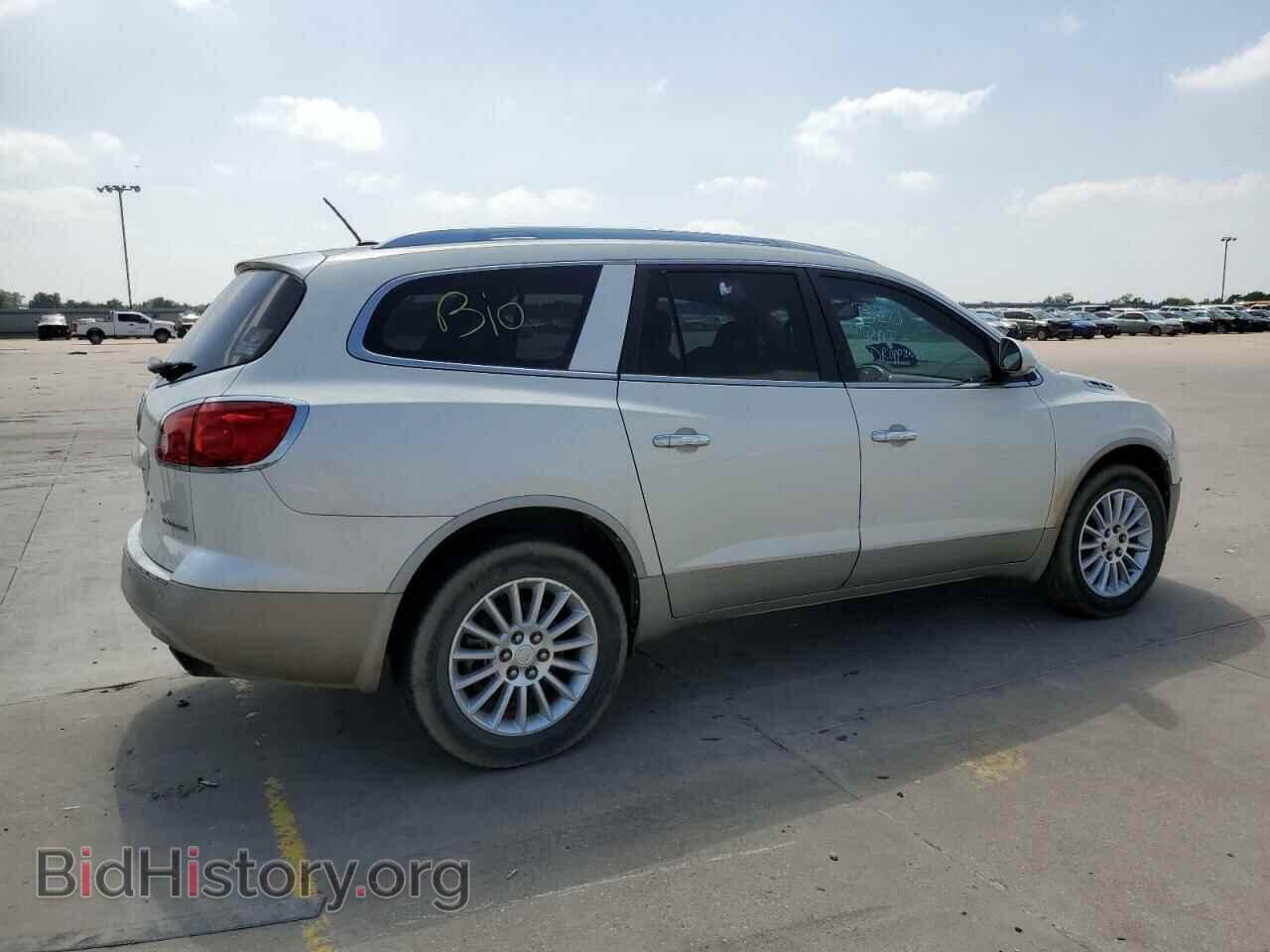 2012 BUICK ENCLAVE - VIN: 5GAKRCED1CJ182870 - Фото 3