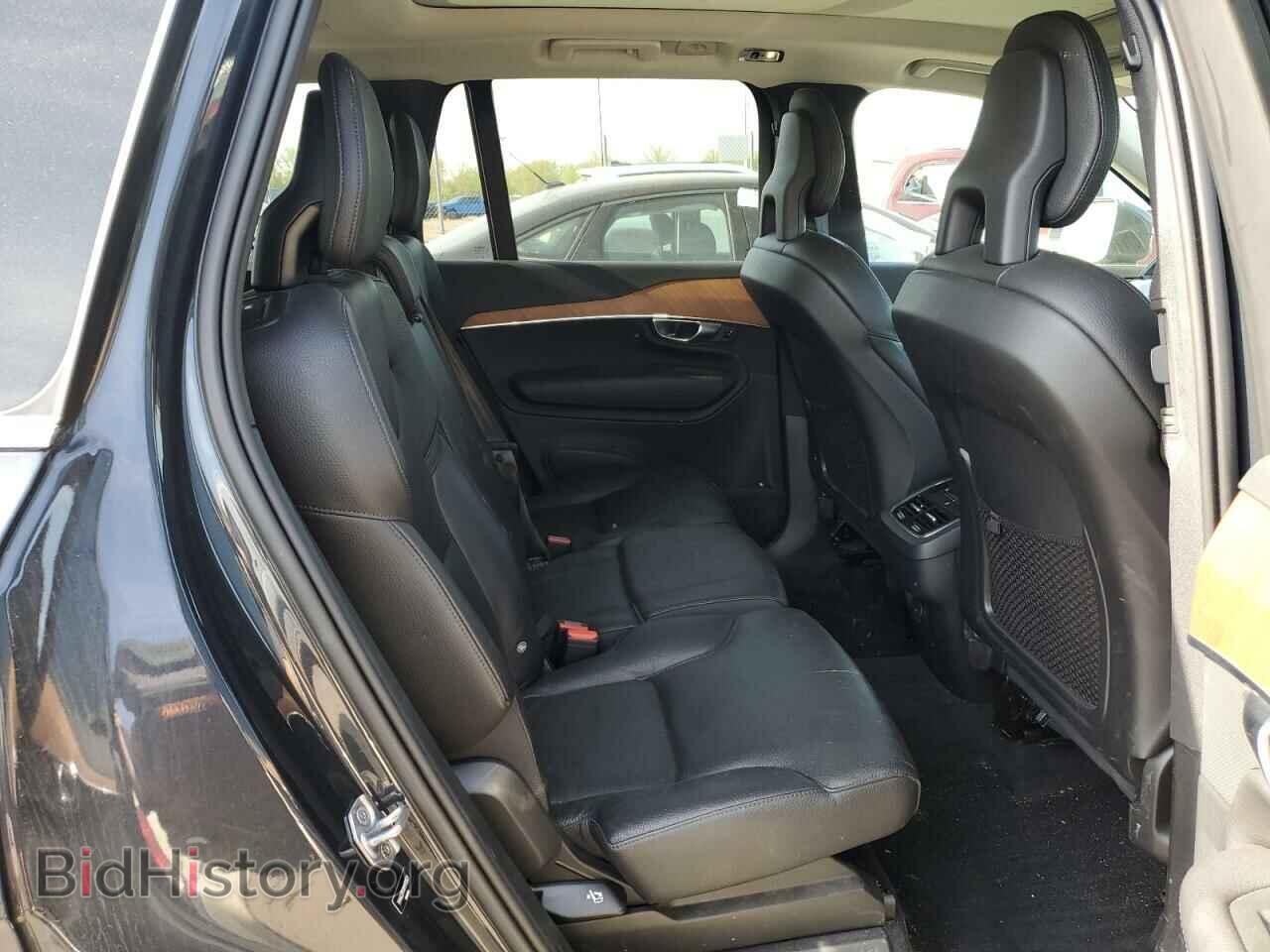 2021 VOLVO XC90 - VIN: YV4A22PK4M1700621 - Фото 10