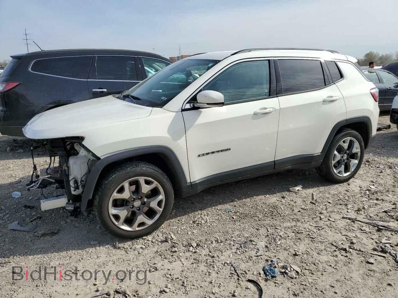 Фотография 3C4NJDCB5LT111819 - JEEP COMPASS 2020