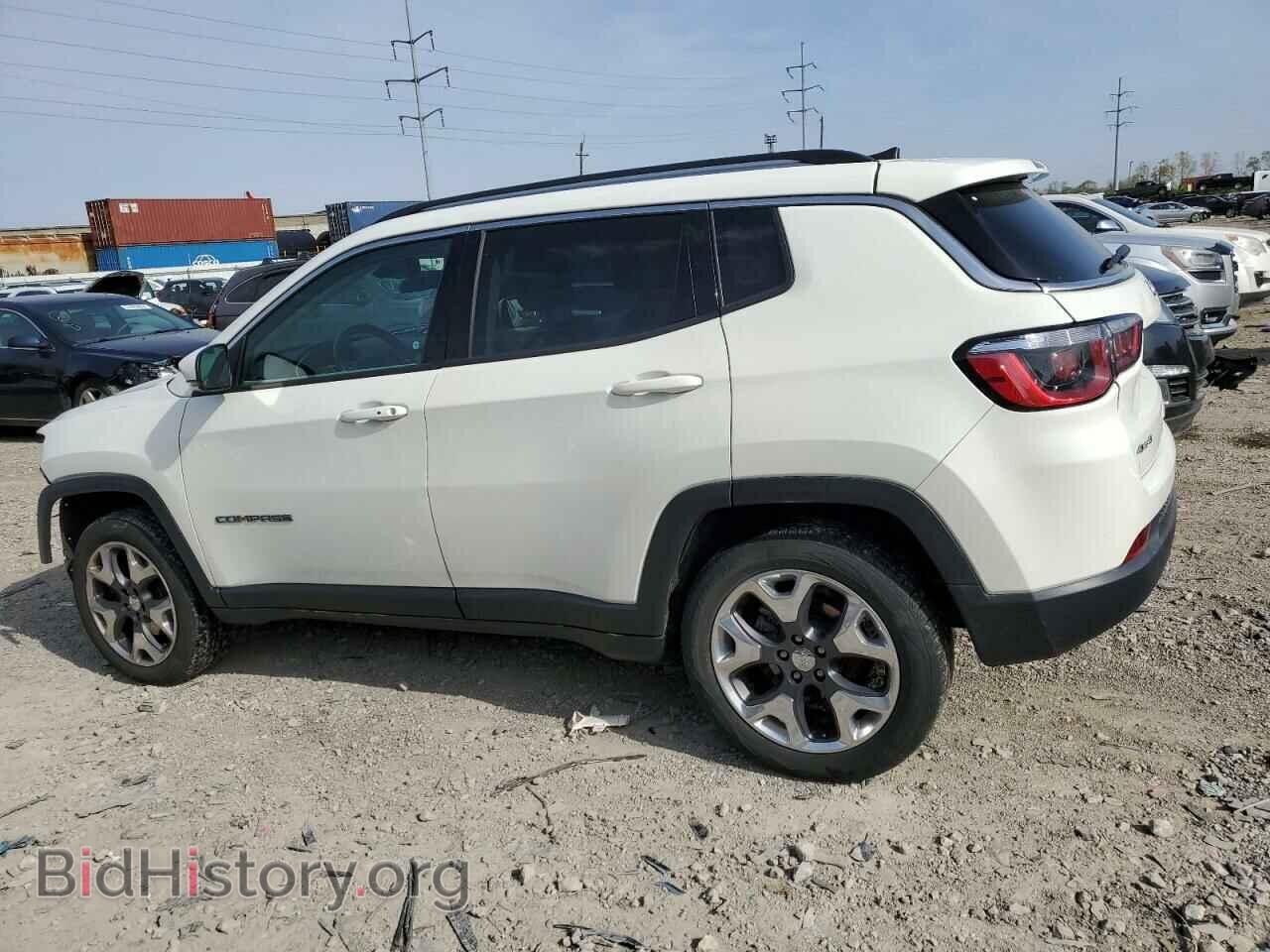 2020 JEEP COMPASS - VIN: 3C4NJDCB5LT111819 - Photo 2