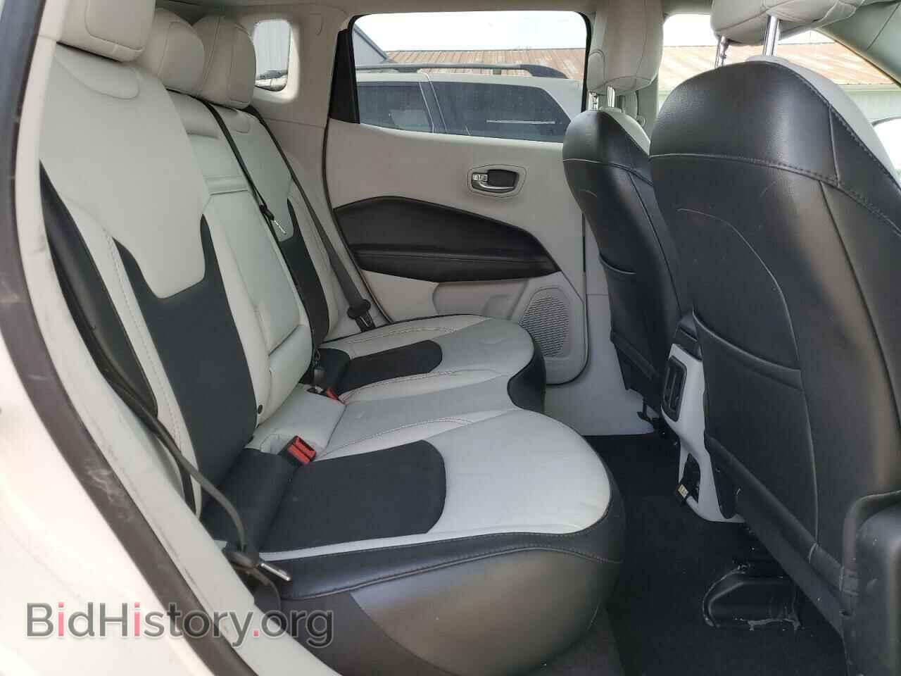 2020 JEEP COMPASS - VIN: 3C4NJDCB5LT111819 - Photo 11